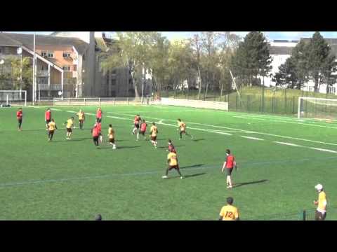 Friselis ASUL Moustix Ph1 D1 2014