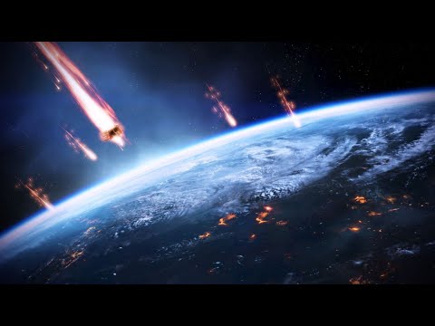 Massive Asteroid Shower Hit Earth 800 Million Years Ago