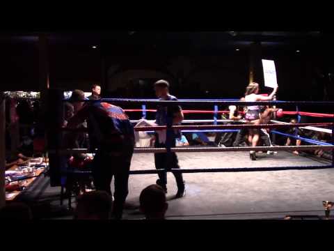 Ikf enhlish title joe ryan vs Remassy omoboye
