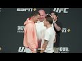 UFC 240: Max Holloway vs. Frankie Edgar Summer Staredown - MMA Fighting