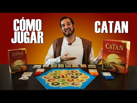 Catan 🌾🧱 | How to Play + Review
