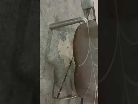 Stainless steel metal leaf shaped dining table manufacturer ...