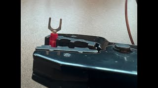 CRIMPING 101 - HOW TO CRIMP A WIRE