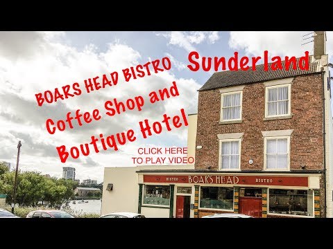 Boars Head Bistro Coffee Shop and Boutique Hotel...