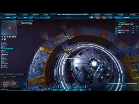 Tidal Nexus Online | Beacon Event | LordTheWanted