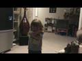 Hannah Sings Barney