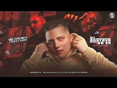 CE É DA RUA EU SEI - PAGAR MIL TÁ FOD@ - MC FABRIN - DJ GUSTAVO DA VS