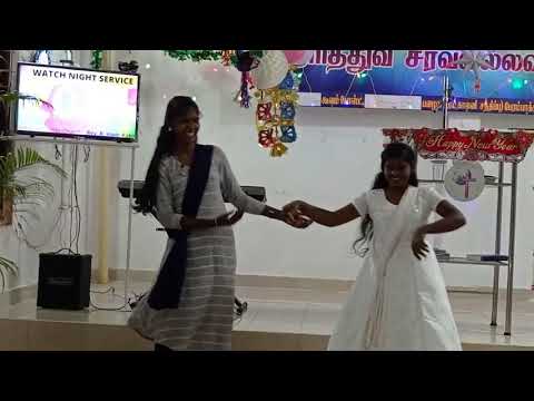 Vaalaakkaamal | Tamil Christian Song dance | Gersson Edinbaro | Ft. Thamarai & Gayathri