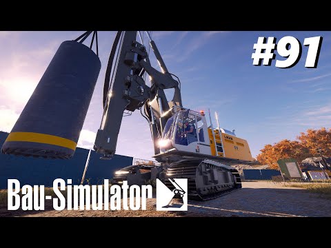 Bau Simulator #91 - Das Ende der Europa Kampagne! / Burgfestspiele / Aussichtsplattform