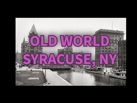 Old World Syracuse, NY