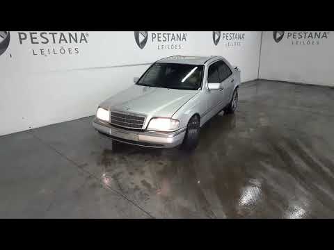 Mercedes Benz C220 HA22W - 1994/1995