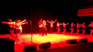 The Apex, Bury St Edmunds Theatretrain