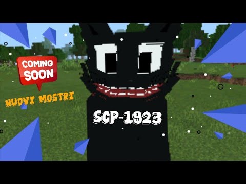 NON FARTI MANGIARE DAL CARTOON CAT!!!! SCP-1923.   addio Roberto!?