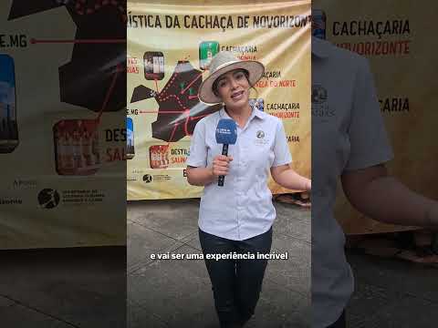 Rota Turística da Cachaça transforma fazendas em atração no Norte de Minas