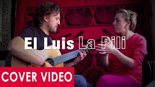 Que Bonito (Rosario Flores) - La Pili y El Luis