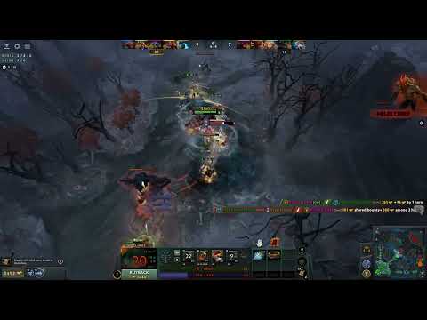 🔥 clinkz unstoppable stealth rampage | insane dota 2 carry plays 2025 🔥