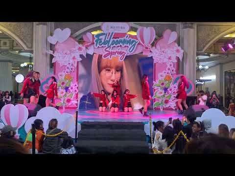 [260223] 우주소녀 (WJSN) - 부탁해 (SAVE ME, SAVE YOU) Dance Cover by Reine from Indonesia