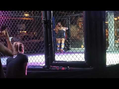 Dylan's MMA Fight 11-23-19