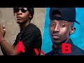 Chef 187 Vs Muzo AKA Alphonso Vocabulary War Bemba
