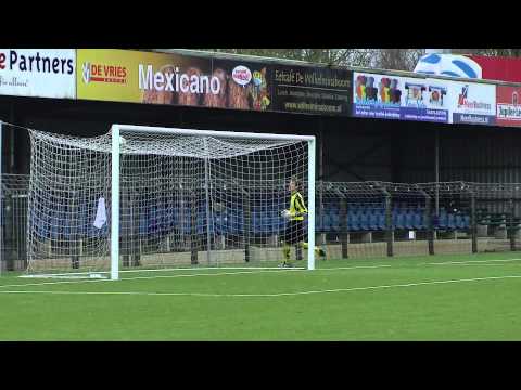20131207 FC Dordrecht A1 - Spartaan'20 (0-2) 1e Helft