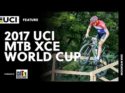 2017 UCI Mountain bike Eliminator World Cup - Best Moments