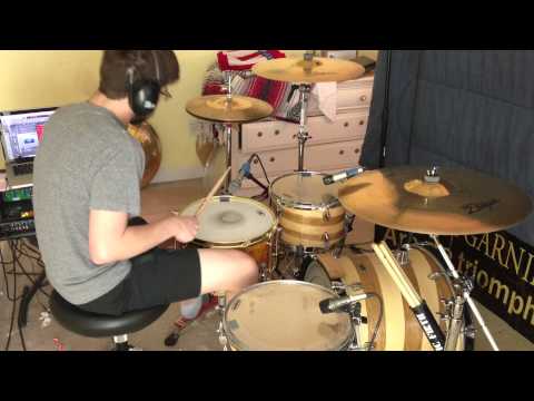 This Is Gospel — Panic! at the Disco (Drum Cover)