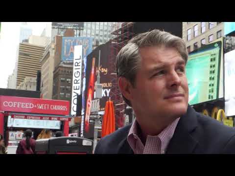 Carey Markey, Founder Of MEDCraze - YouTube