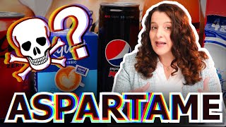 The truth about ASPARTAME!