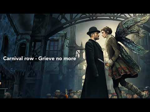 Patty Gurdy - Grieve No More from carnival row (kurdish subtitle)