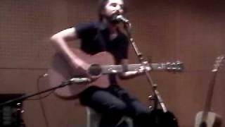 Caminho de Voltar @ Tiago Bettencourt Live Fnac Norte Shopping