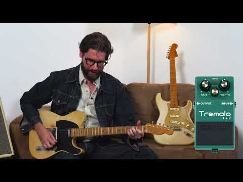 Country Guitar Essential Pedals Pt 4. How to Use Tremolo