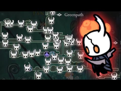 Hollow Knight 40-player Infection Tag