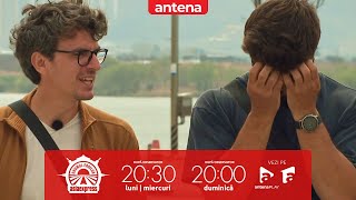 Cursa pentru ultima șansă. Vedetele din Asia Express sunt transformate în 3 trupe K-POP!