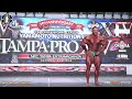 2021 IFBB Tampa Pro Top 3 Individual Posing Videos, Men’s Bodybuilding 1st Place Iain Valliere