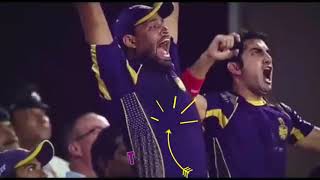 KOLKATA KNIGHT RIDERS !!KKR!! THEME SONG !!NEW SONG!!2018