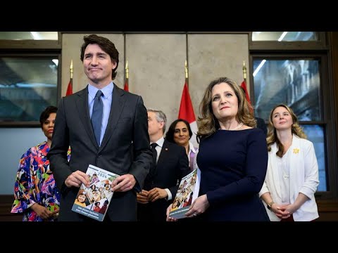 LILLEY UNLEASHED Trudeau hoped for political gain, instead he got pain