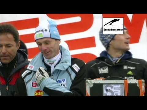 Jurij Tepeš: Harrachov: 1 Seria (09.01.2011)