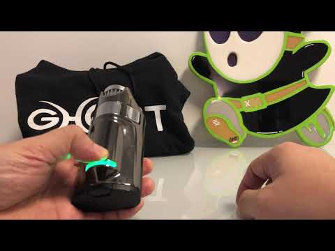 How to Change Heat Setting on Ghost MV1 Basics Manually?