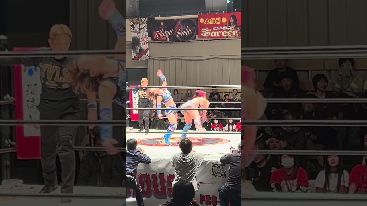 顔に蹴り　受けてもミクは　エルボーへ