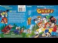 Opening To A Goofy Movie 1995 VHS