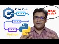 Should you Learn C or C++ First before learning Python ...