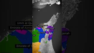 Dubai Isn't a Country?! UAE, Dubai & Abu Dhabi Explained | Ankit Agrawal #shorts