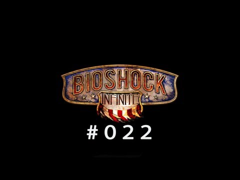 Let's Play Bioshock Infinite [BLIND] #022 - Eyes Forward