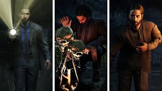 NEW SURVIVOR ALAN WAKE! - Dead by Daylight