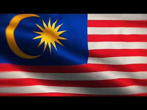 Negaraku - National Anthem of Malaysia - CBE (2023)