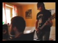 To Leave A Trace - guitar rec @ Aurora Studio ...