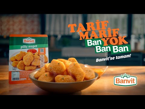There is no recipe, ban ban ban! Banvit is OK!