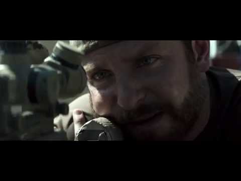 American Sniper 60 sek spotti