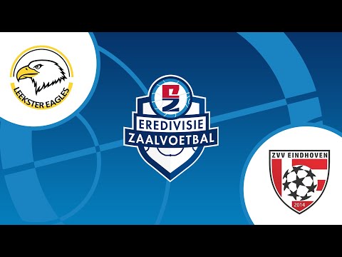 Samenvatting | Leekster Eagles - ZVV Eindhoven | Eredivisie 22/23