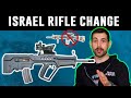 Why Israeli Army Switched To TAR 21 Rifle